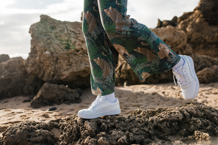 On Safari Heritage Ribbed Pant