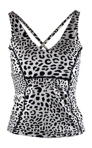 Leopard Active Vest