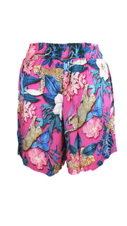 Leopard Creek Cobalt Amalfi Shorts