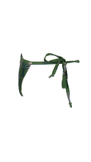 Okavango Olive Bikini Bottom