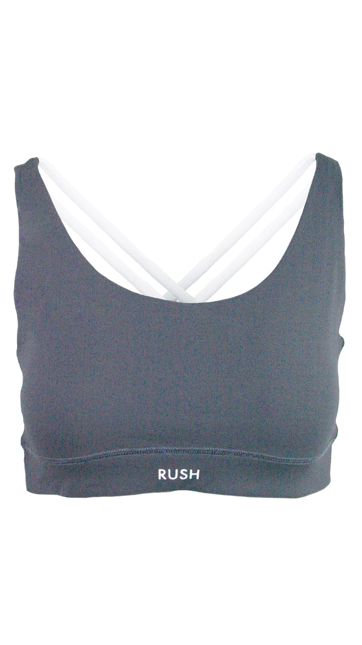 Shadow Free My Heart Sports Bra