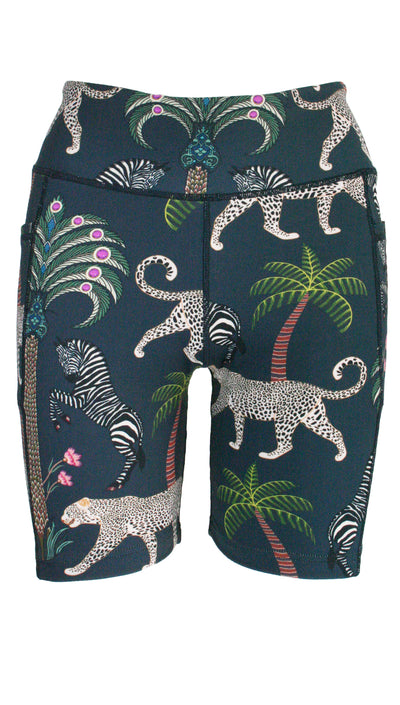 Okavango High Waist Shorts