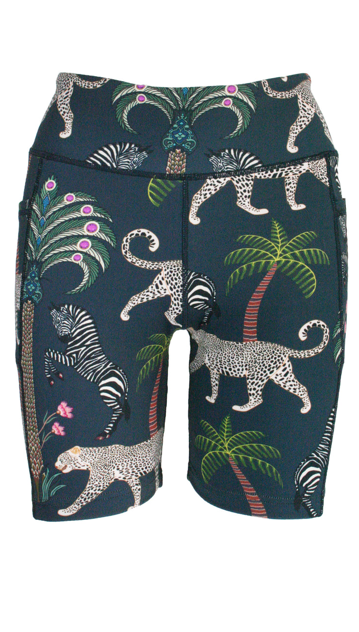 Okavango High Waist Shorts