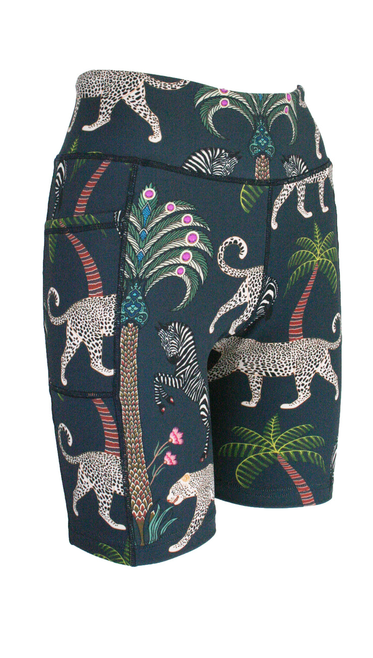Okavango High Waist Shorts
