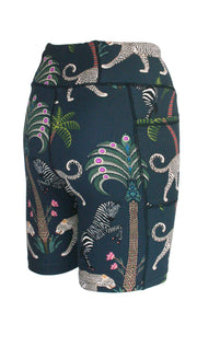 Okavango High Waist Shorts