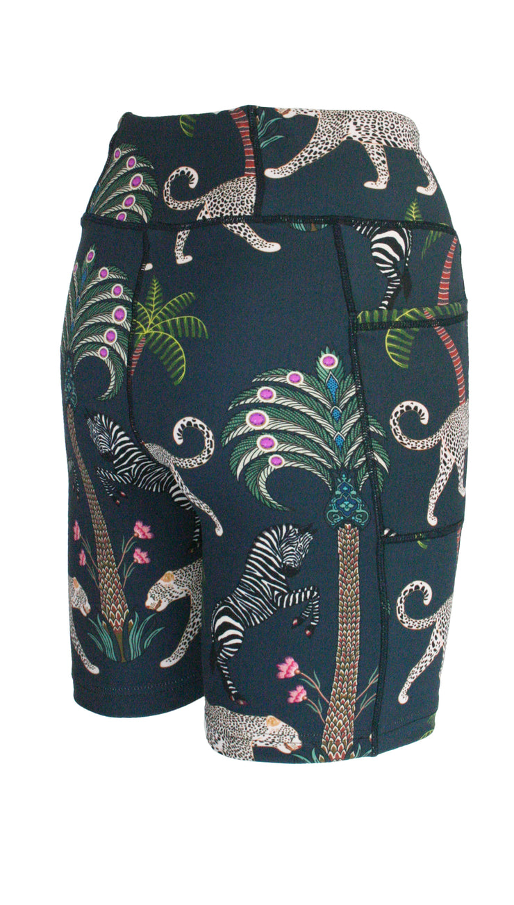 Okavango High Waist Shorts