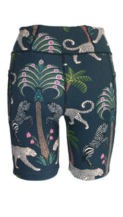 Okavango High Waist Shorts