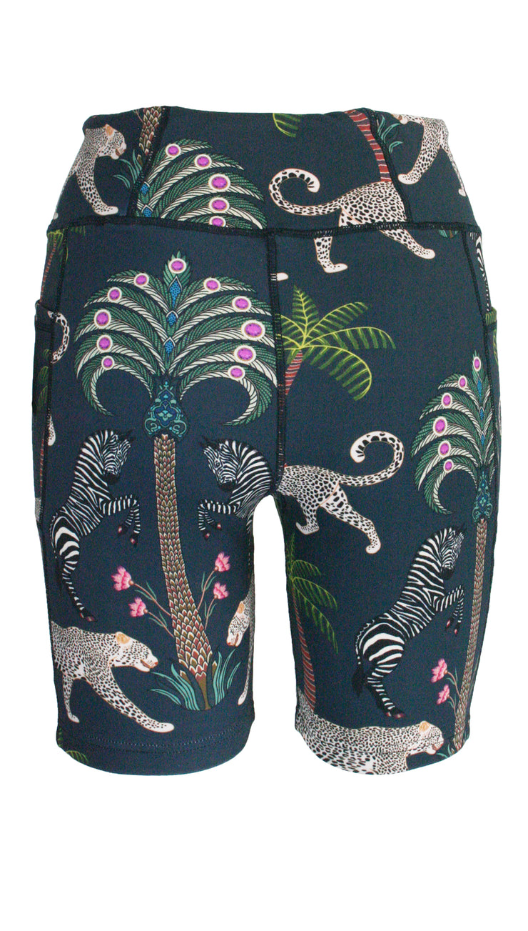 Okavango High Waist Shorts