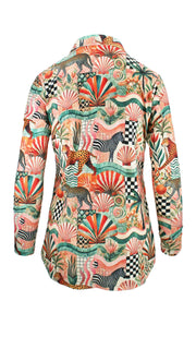 Sunkissed Safari Luxe Shirt