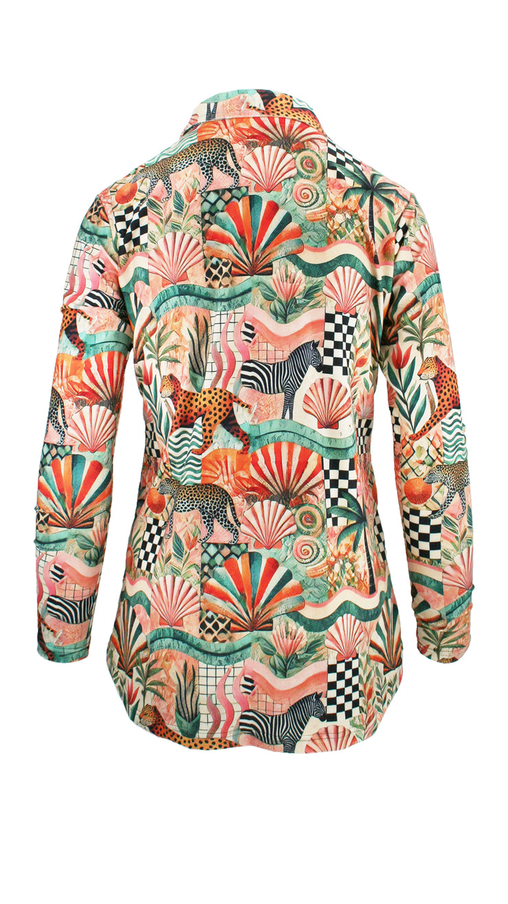 Sunkissed Safari Luxe Shirt