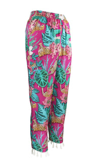 Leopard Creek Pink Saint-Tropez Pants