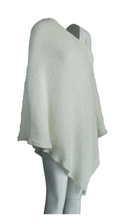 Cream Soft Touch Luxe Wrap