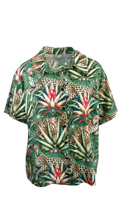Wild Emerald Sorrento Shirt