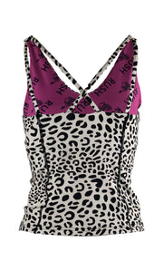 Leopard Active Vest