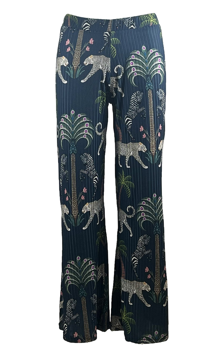 Okavango Heritage Ribbed Pants