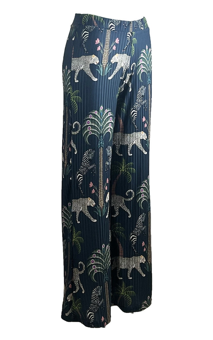 Okavango Heritage Ribbed Pants
