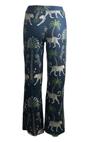 Okavango Heritage Ribbed Pants
