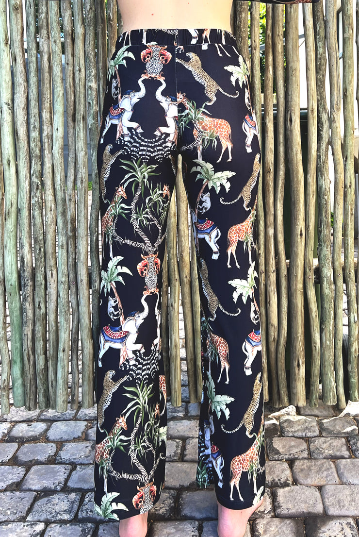 Serengeti Safari Luxe Pants