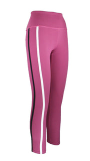 Claret Panel Pro F/L Tights
