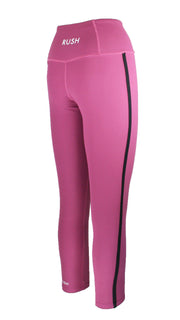 Claret Panel Pro F/L Tights