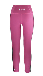Claret Panel Pro F/L Tights