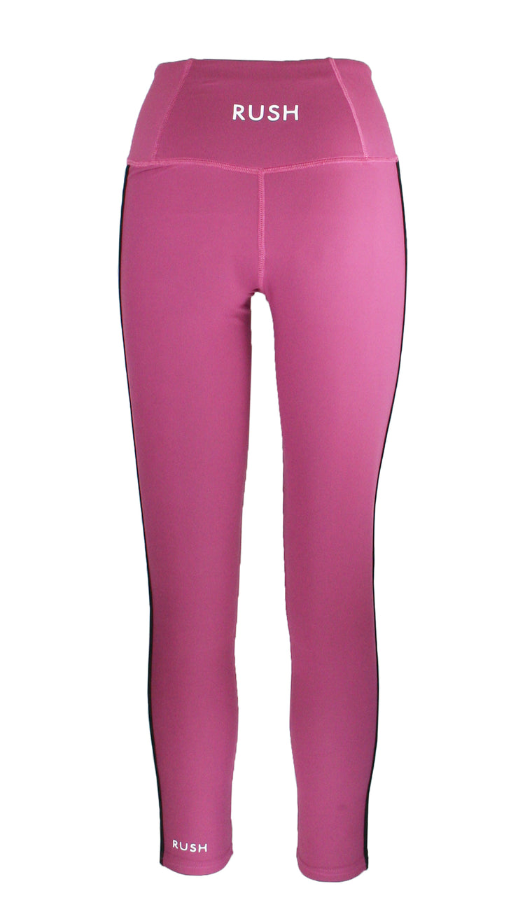 Claret Panel Pro F/L Tights