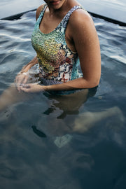 Ivory Cobra One Piece