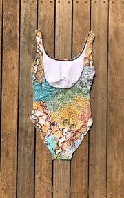 Ivory Cobra One Piece