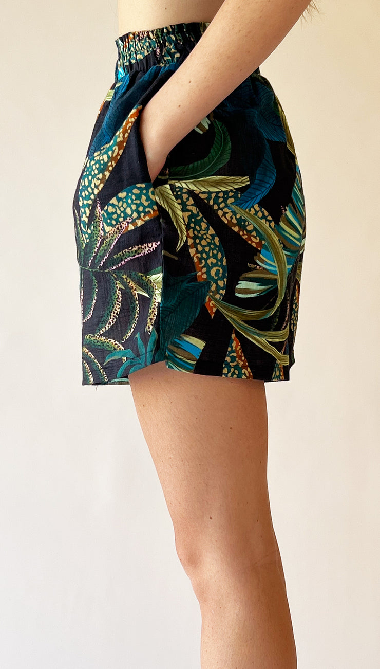 Tropical Splendour Amalfi Shorts